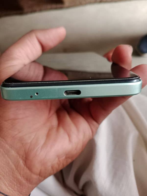 Redmi ax3 box ha charge nhi ha 10.10 condition ha 5