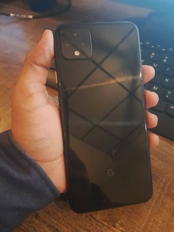 Google Pixel 4XL 64gb 4