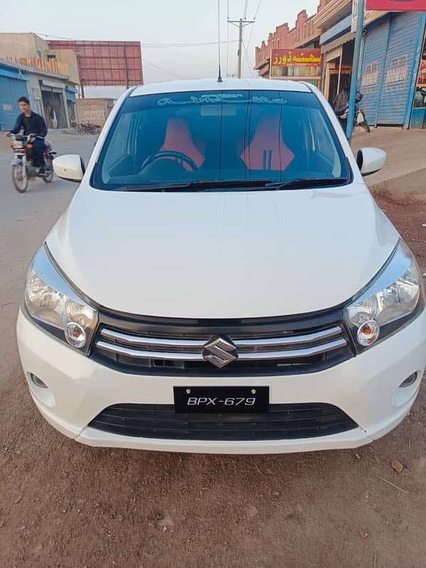 Suzuki Cultus VXL 2019 0