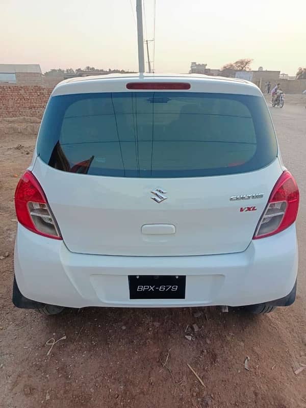 Suzuki Cultus VXL 2019 1