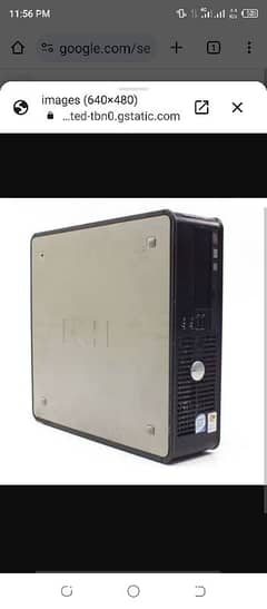 computer Pc D755