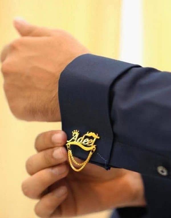 Cufflinks 6