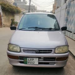 Daihatsu Cuore Automatic 850cc