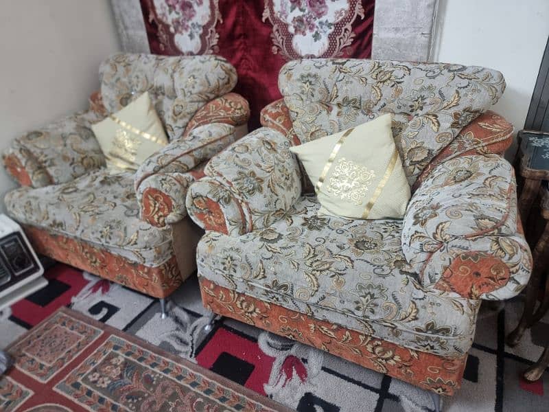 sofa 5 seater 3