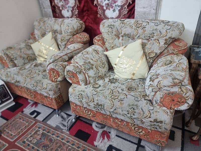 sofa 5 seater 4