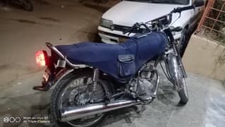 Honda 125cc