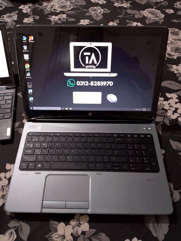 HP Probook Core i5 4th Generation 1