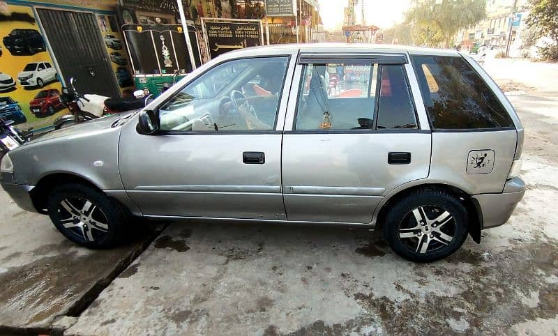 Suzuki Cultus VXR 2007 2