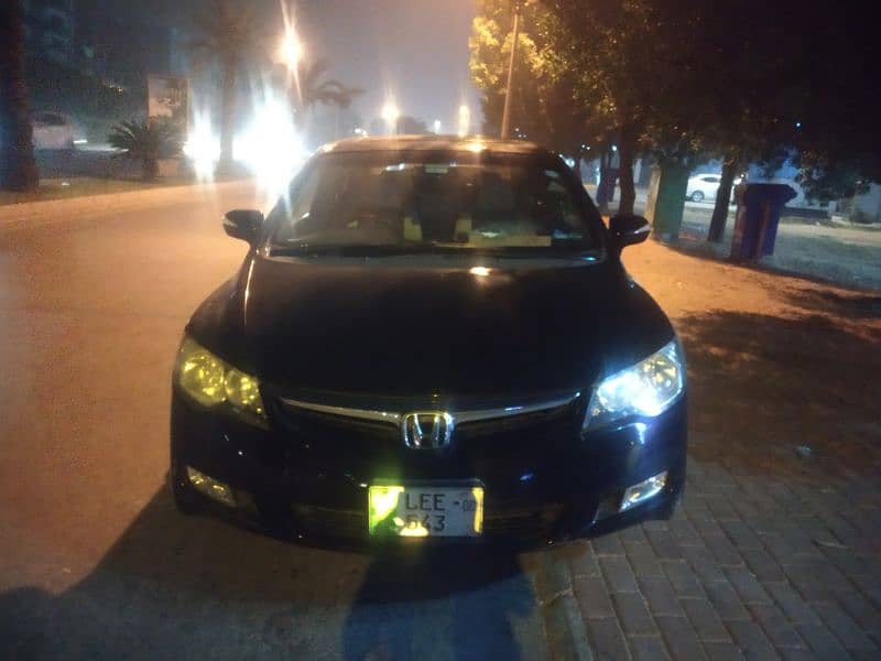 Honda Civic VTi Oriel 2018 2