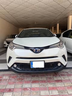 Toyota C-HR 2018