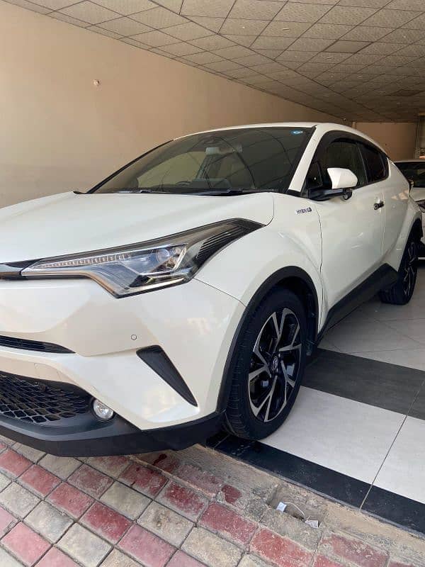 Toyota C-HR 2018 2