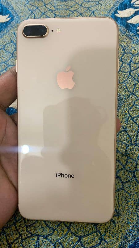 iphone 8 plus  approved 256gb 1