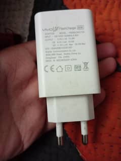 vivo charger adaptor 80w fast charger