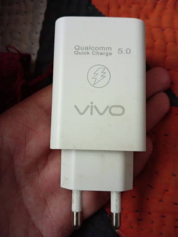 vivo charger adaptor 80w fast charger 1