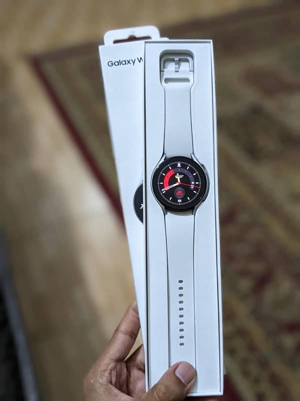 Samsung Galaxy Watch 5 44mm 7