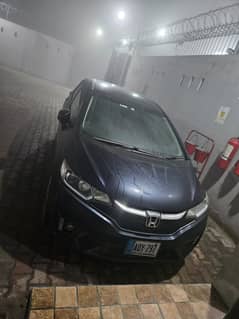 Honda Fit 2018/2021 (Single handed used) (PRIME OPPORTUNITY)