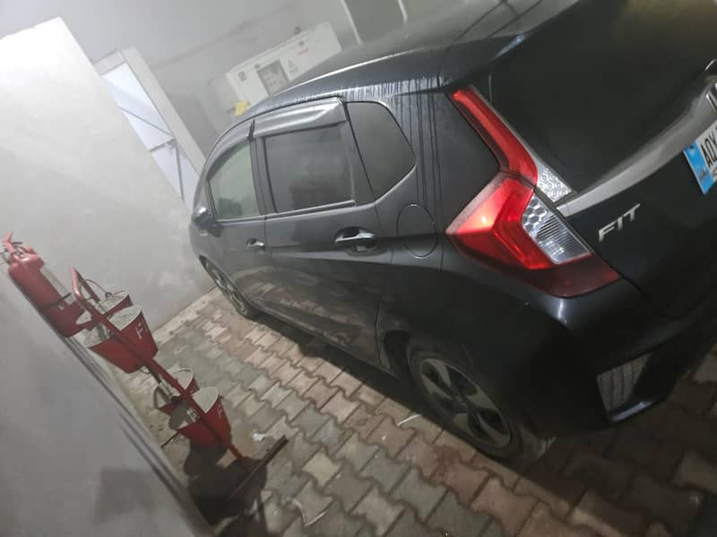 Honda Fit 2018/2021 (Single handed used) (in WAZIRABAD) 1