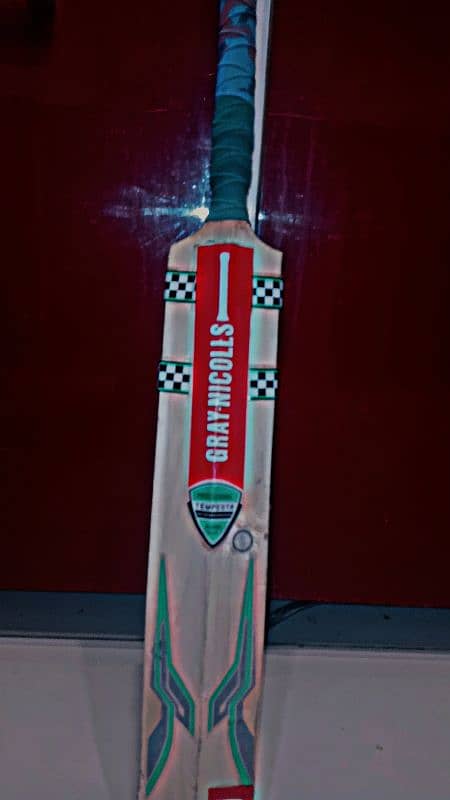 Gray niccols hard ball kit with hard ball bat 7