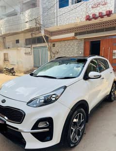 KIA Sportage 2020