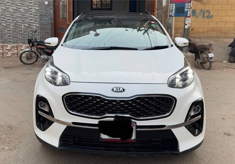 KIA Sportage 2020 2