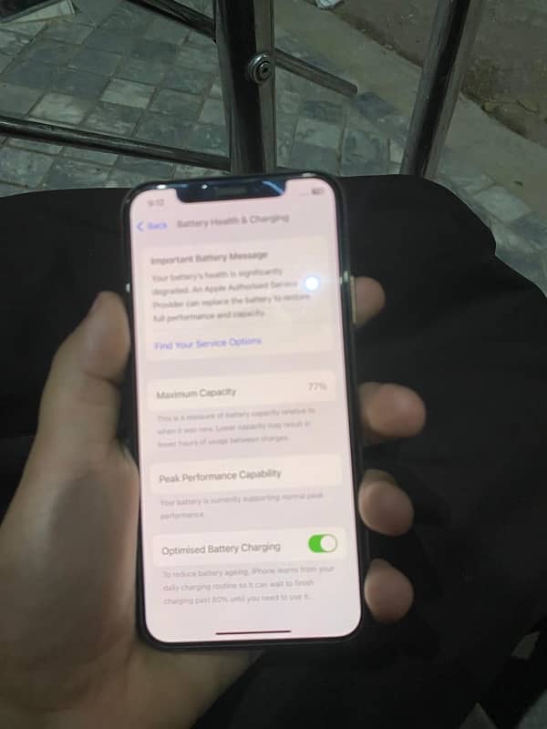 Iphone Xs for Sale 5