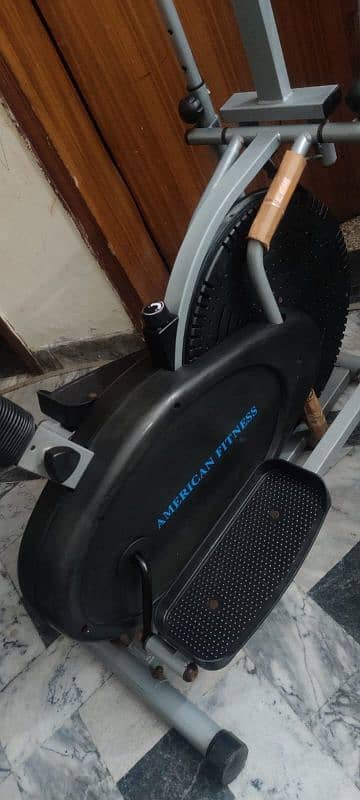 2 in 1 elliptical cycle for sale 1