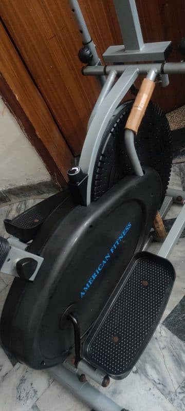 2 in 1 elliptical cycle for sale 3