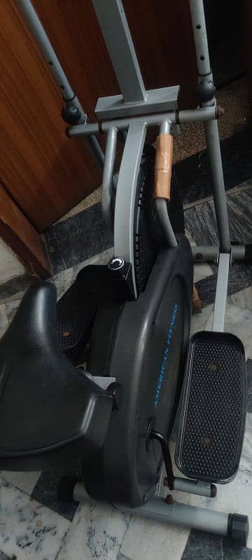 2 in 1 elliptical cycle for sale 7