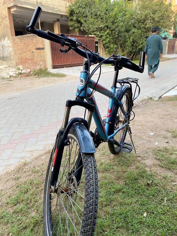 Caspian full sized bicycle 1