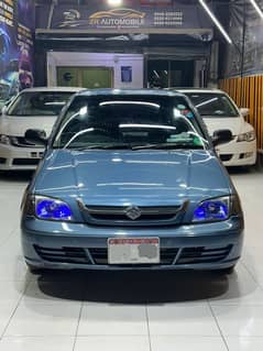 Suzuki Cultus VXR 2012