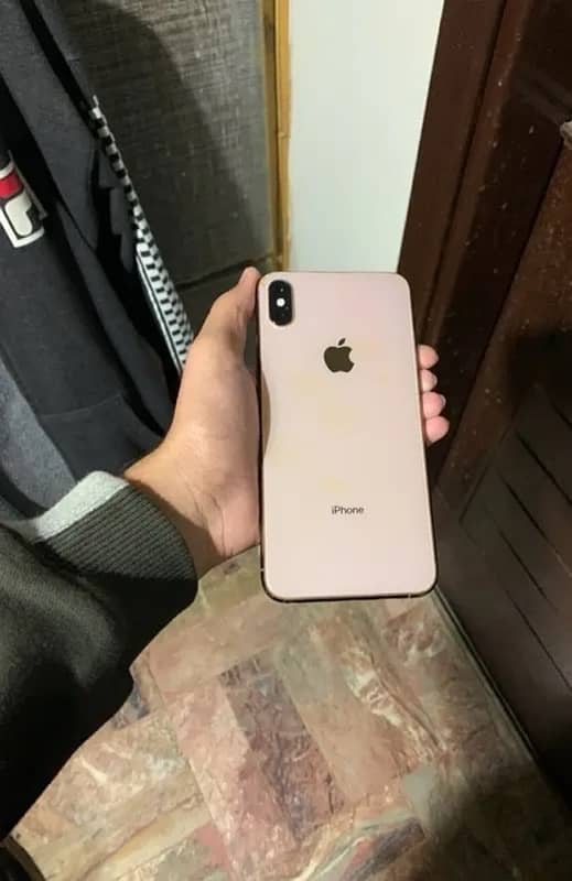 iphone Xsmax not pta factory unlock 0