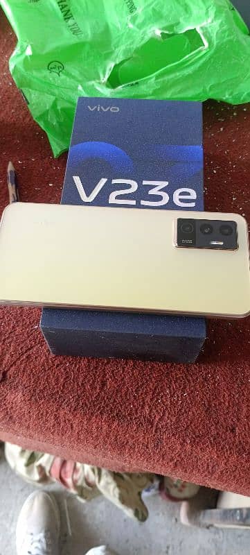 vivo v23e 8