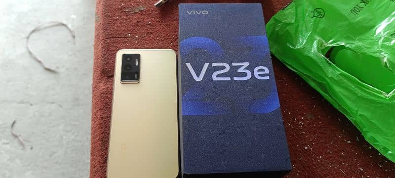 vivo v23e 9