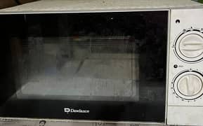 Microwave Dowlance