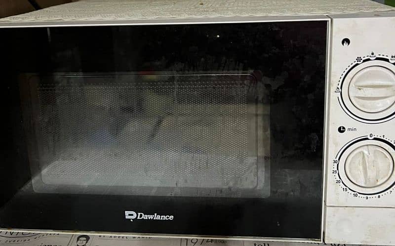 Microwave Dowlance 0