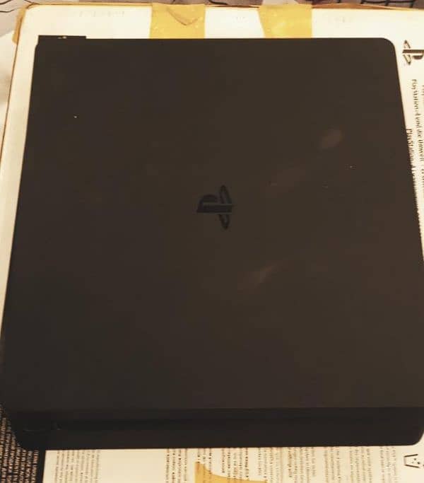 PS4 SLIM 500GB 3