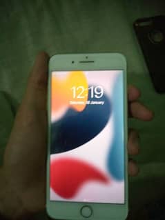 Assalamualaikum PTA Approved iphone 7plus condition 10/10