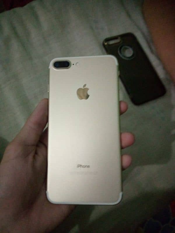 Assalamualaikum PTA Approved iphone 7plus condition 10/10 2