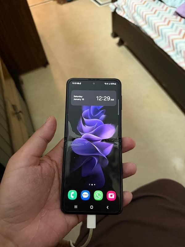 samsung zflip 3 128 gb 0