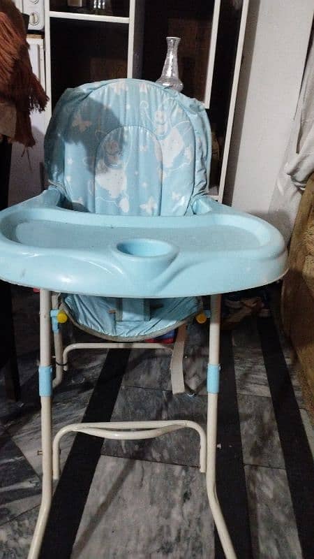 Baby High chair 1