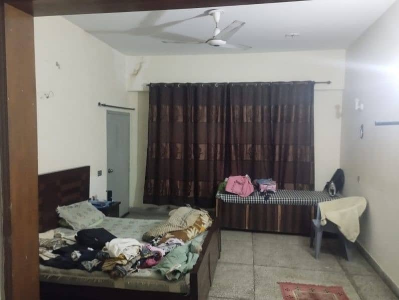 Spacious Lower portion for rent in Johar town 6