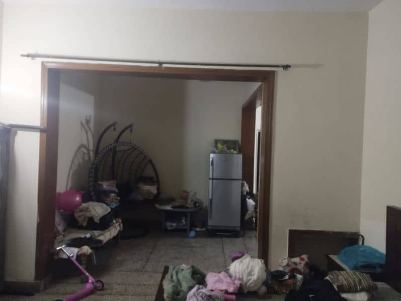 Spacious Lower portion for rent in Johar town 7