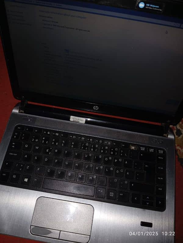 hp laptop for sale 1