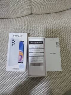 Samsung A23 128GB 6GB PTA APPROVED