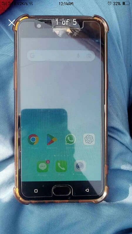 Oppo A57 4