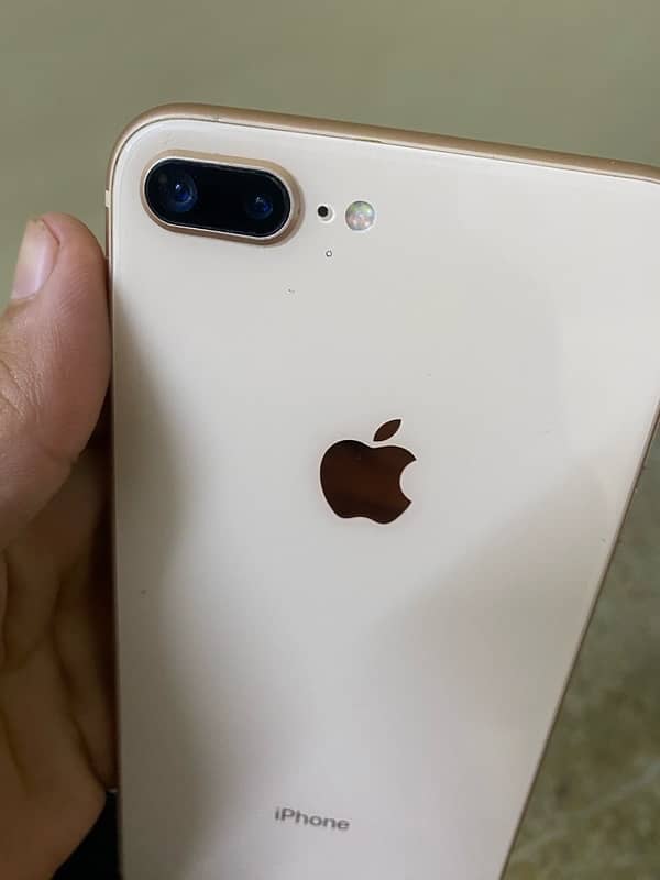 iPhone 8plus pta hai 2