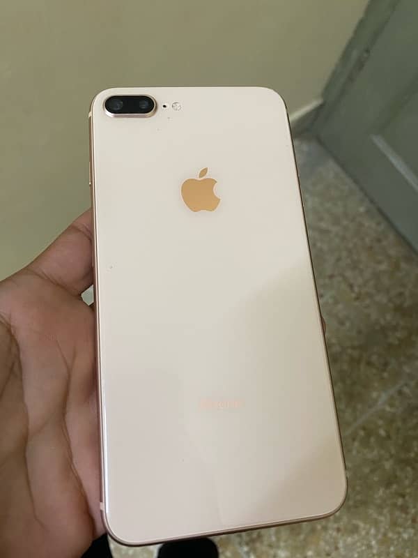 iPhone 8plus pta hai 7