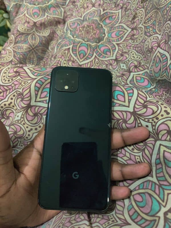 google pixel 4 0