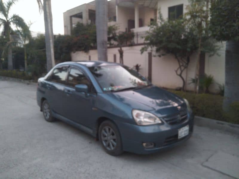 Suzuki Liana 2007 3