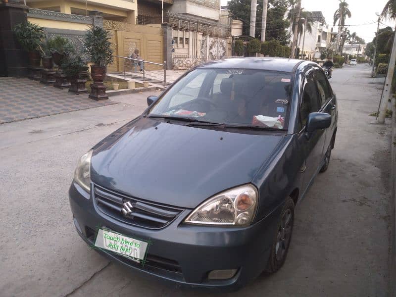 Suzuki Liana 2007 4